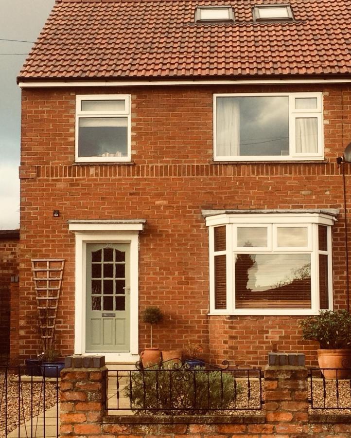 York City Homestays Bagian luar foto